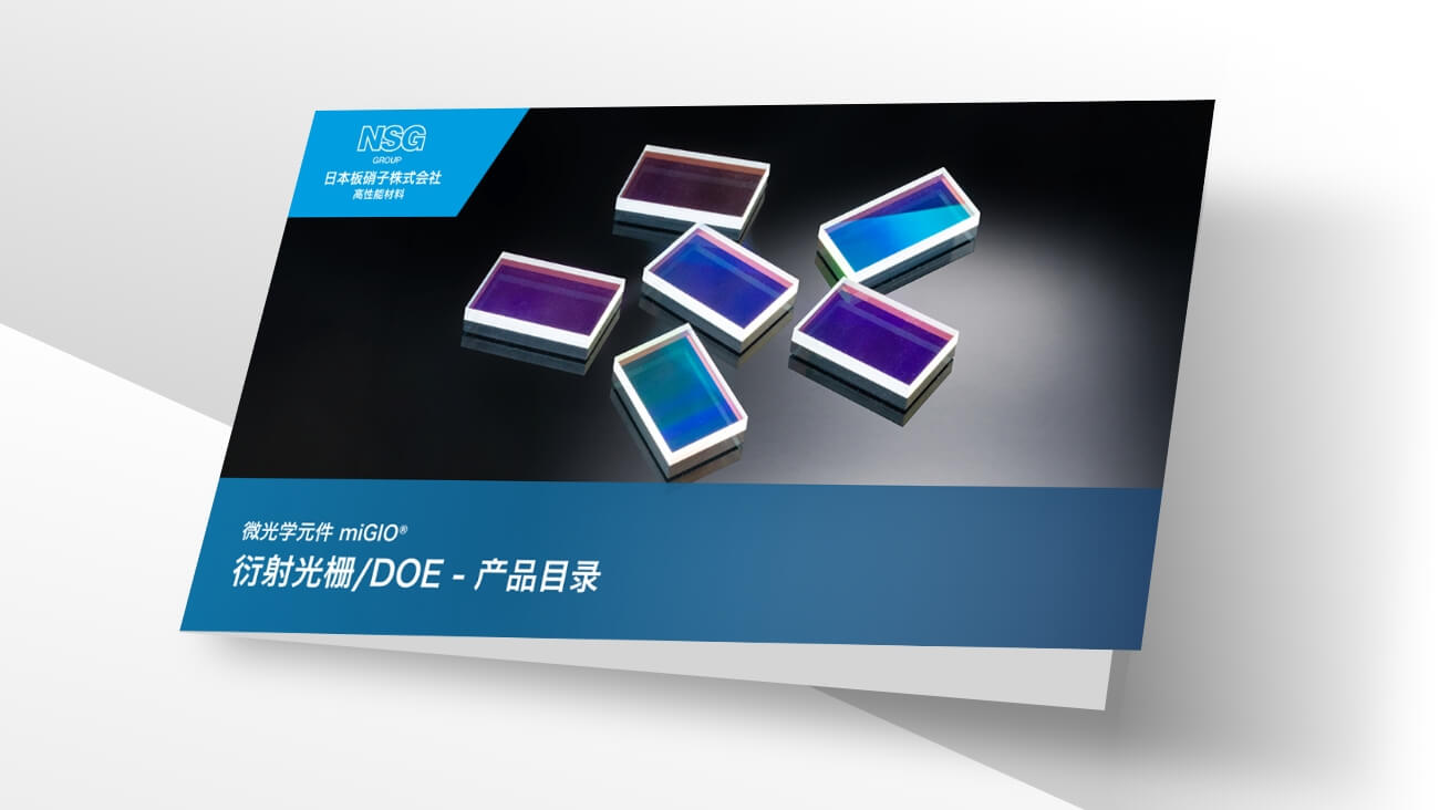 产品目录