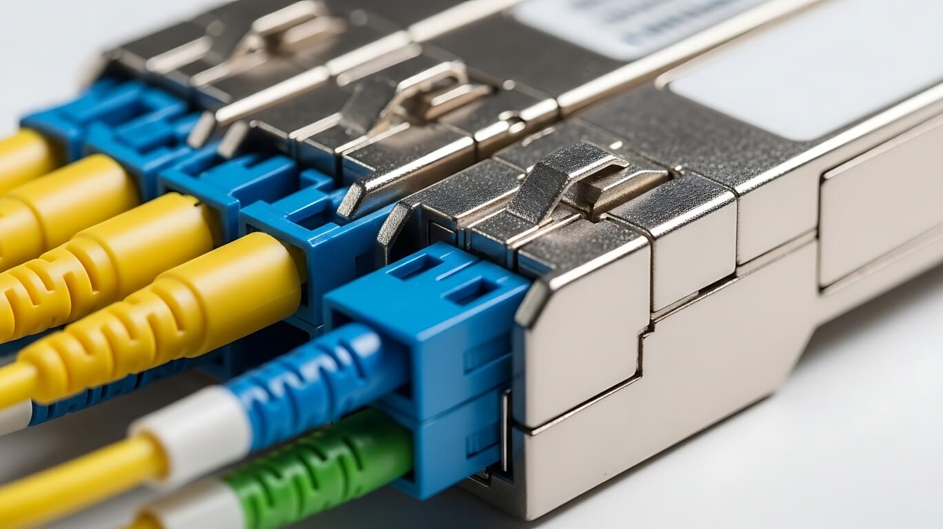 光收发器（Optical Transceiver）