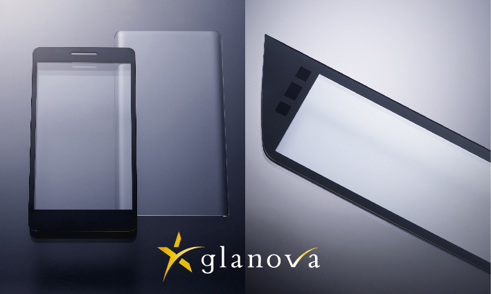 glanova® - 化學強化超薄玻璃
