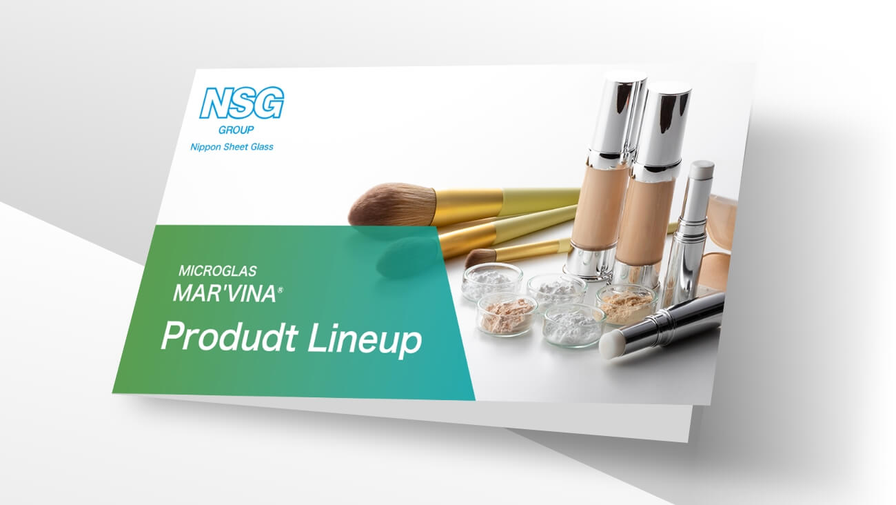 Product lineup
