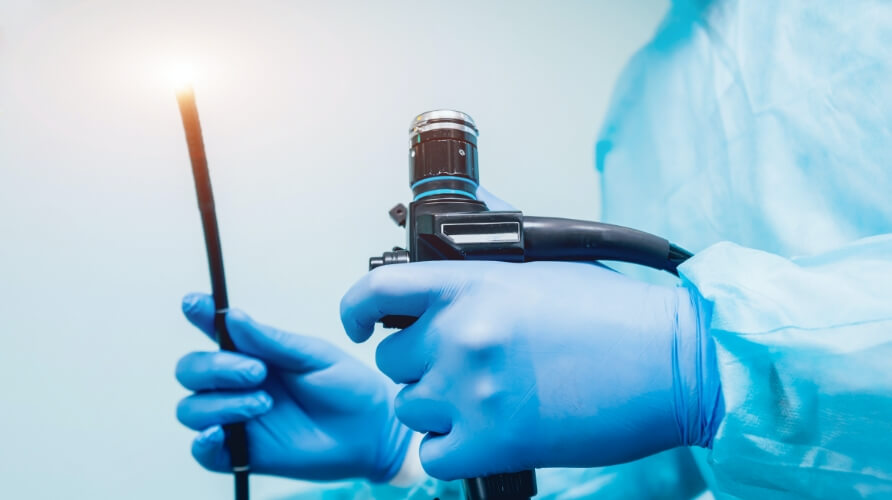 Quality improvement in medical and industrial endoscopic images