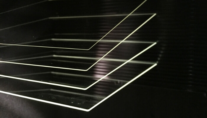 UFF® - Ultra-thin soda-lime glass