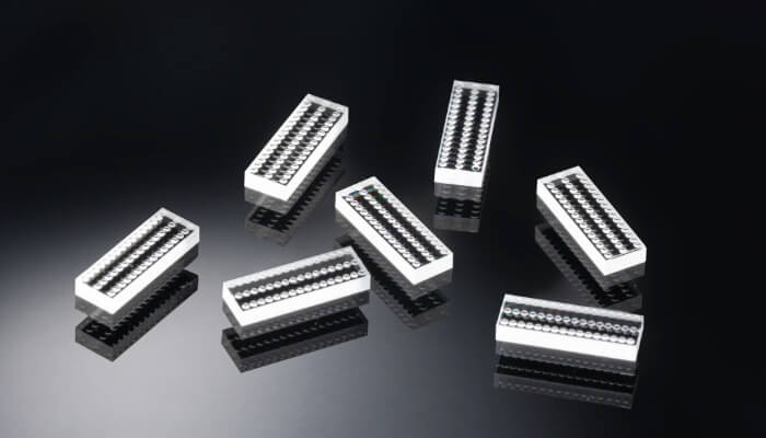 Micro Lens Array (MLA)