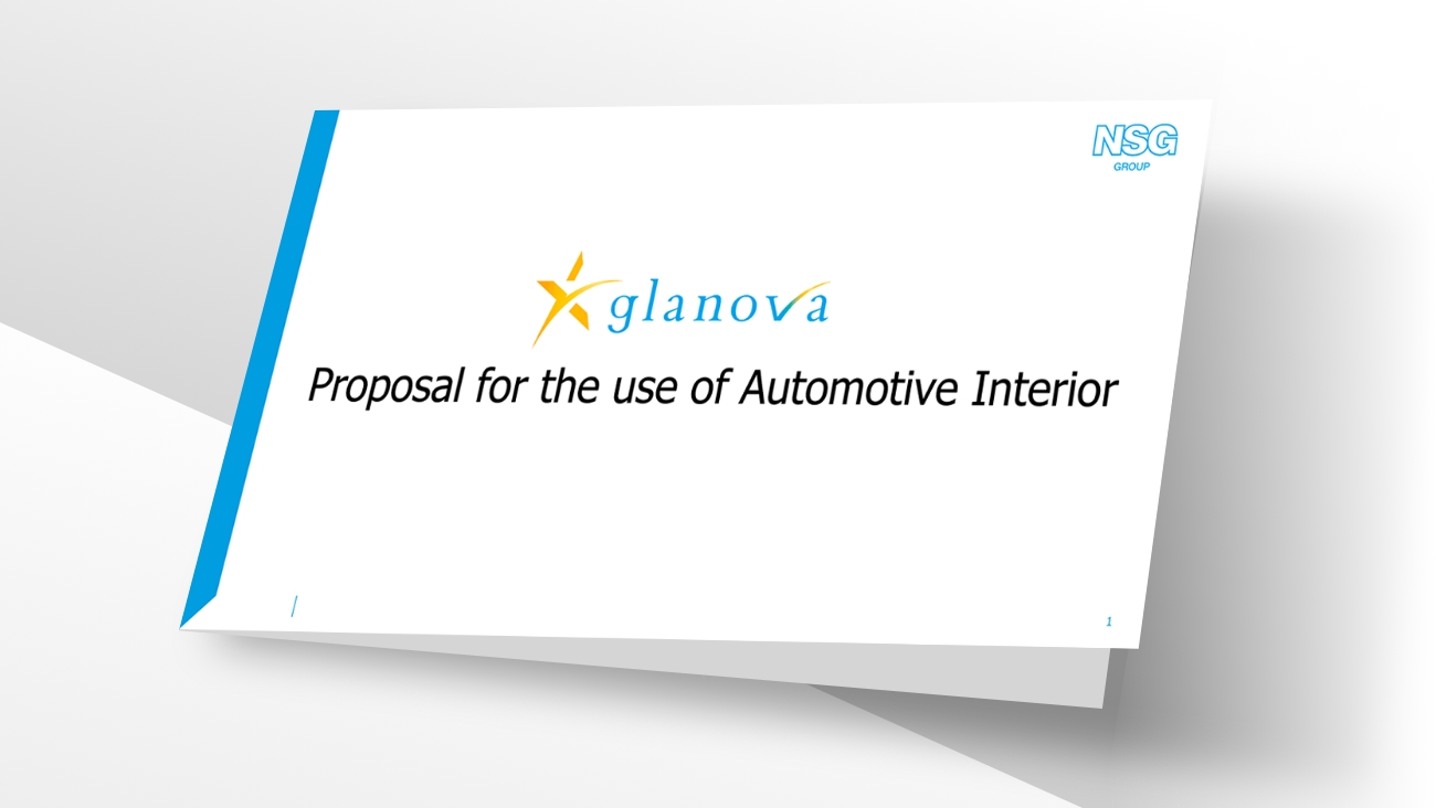 Proposal for the use of Automotive Interior