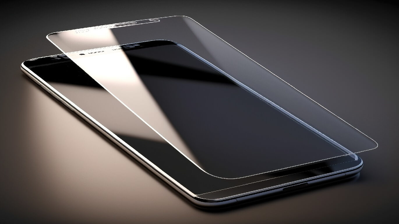 Anti-glare processing
