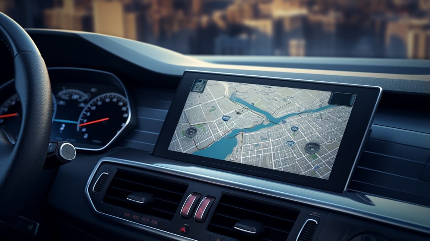 Make your in-vehicle display more beautiful!