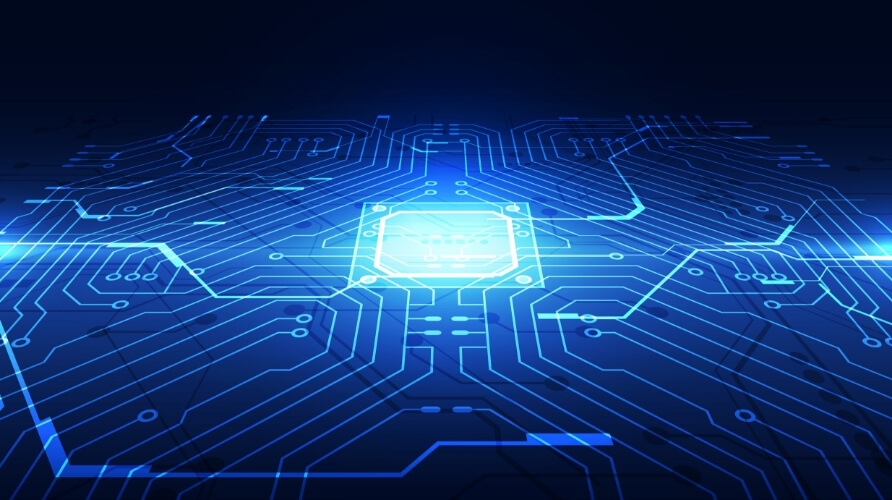 Achieving a reduction in transmission loss and compactness in printed circuit boards for high-frequency wireless communications