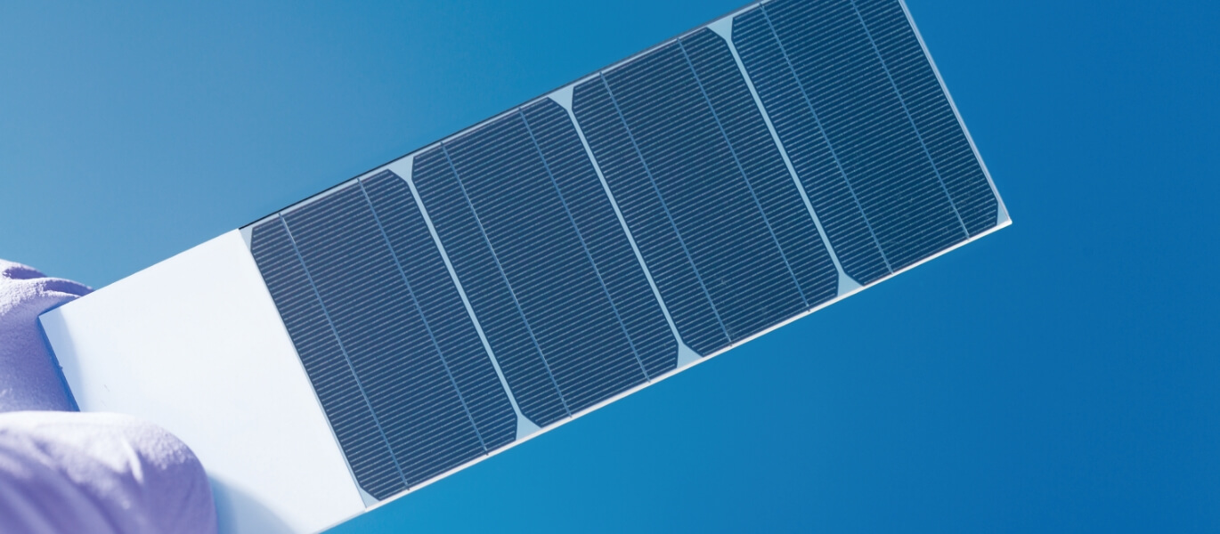 Solar panel