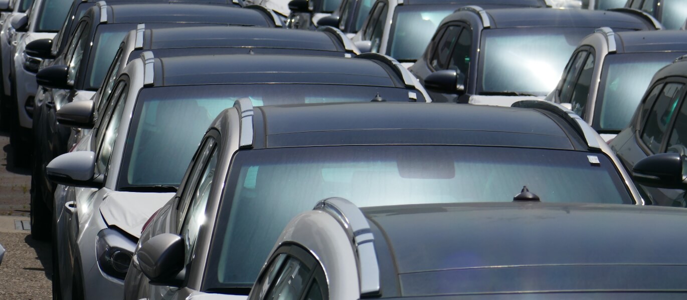 Automotive glass
