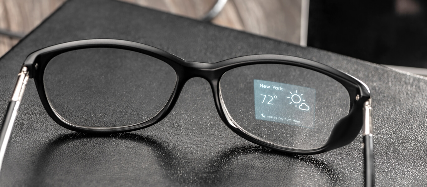 AR glasses, VR goggles
