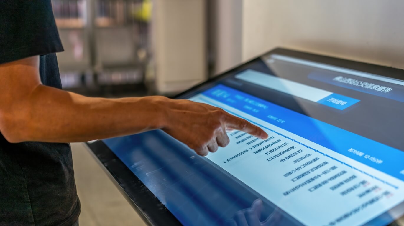 Touch panel