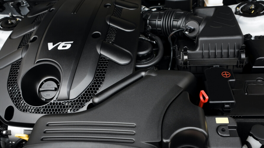 自動車用樹脂部品