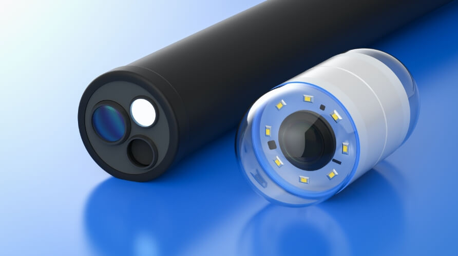 内視鏡 イメージ