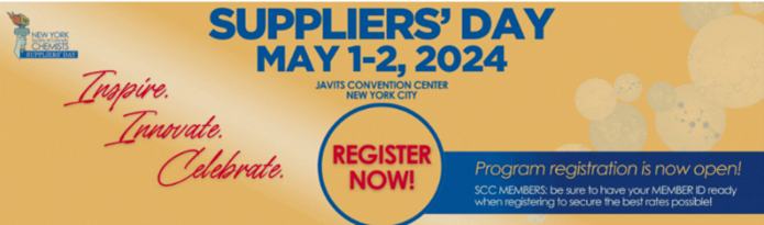 Suppliers Day 2024