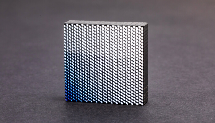 セルフォック®レンズプレート