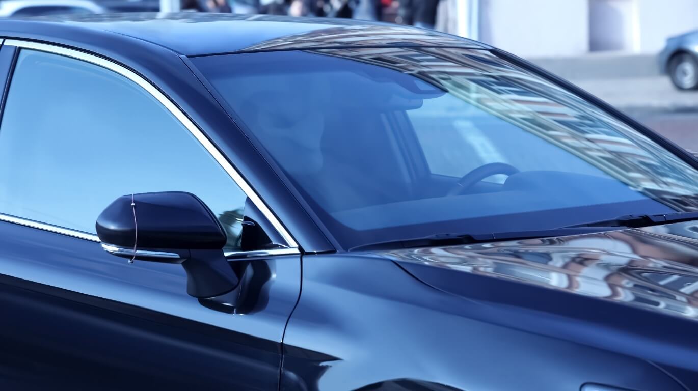 自動車用ガラス